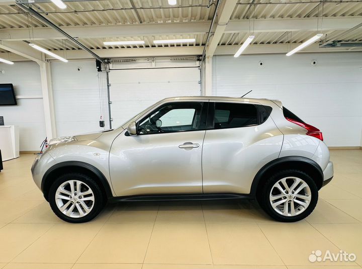 Nissan Juke 1.6 CVT, 2012, 149 000 км