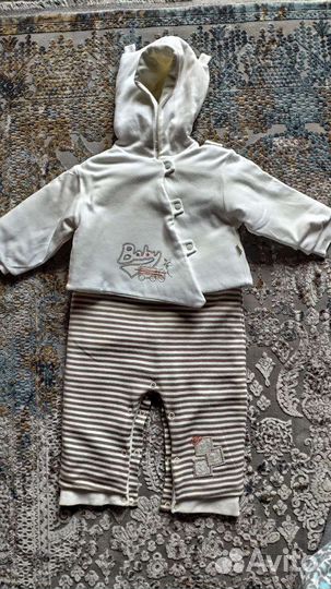Костюмчик Ewa collection (Польша)