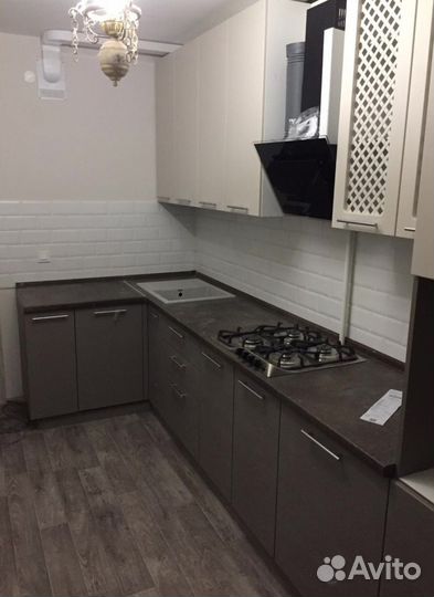 Кухни на заказ в Екатеринбурге