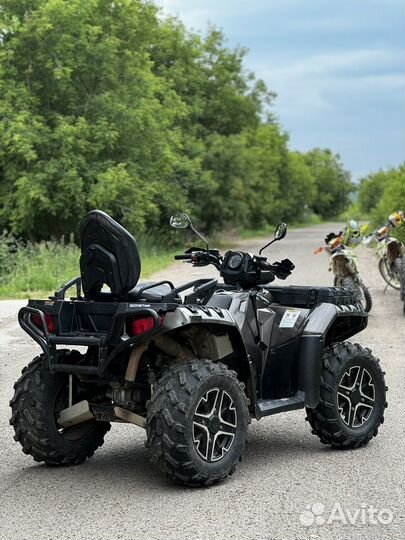 Polaris Sportsman Touring XP 1000