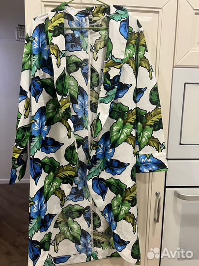 Туника пляжная