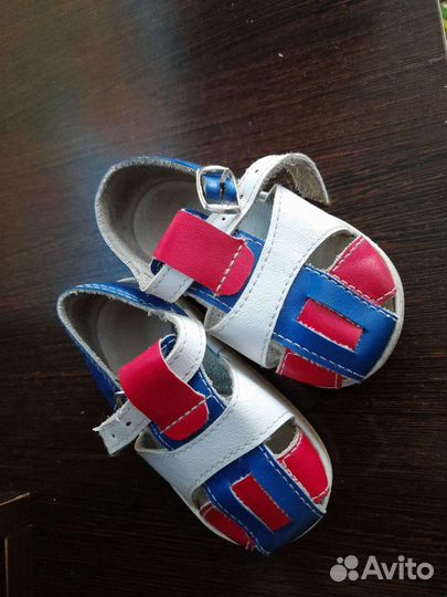 Сандалии детские для мальчиков