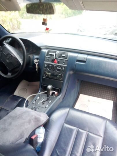 Mercedes-Benz E-класс 2.3 AT, 1997, 287 317 км