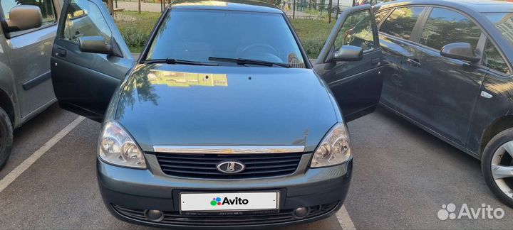 LADA Priora 1.6 МТ, 2011, 186 000 км