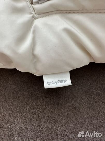 Комбинезон/конверт для новорождённого GAP baby