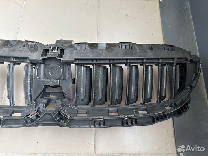 Жалюзи радиатора Bmw 3 Series G20 G21 G28