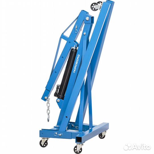 Гидравлический кран nordberg N3720