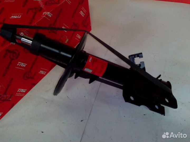 Амортизатор Qashqai Megane E4302-JD03A