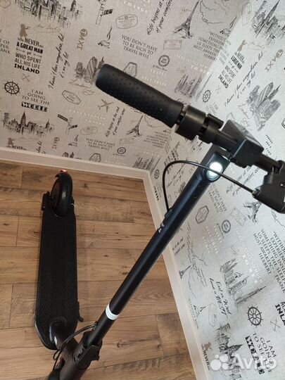 Электросамокат Digma Allroad Max