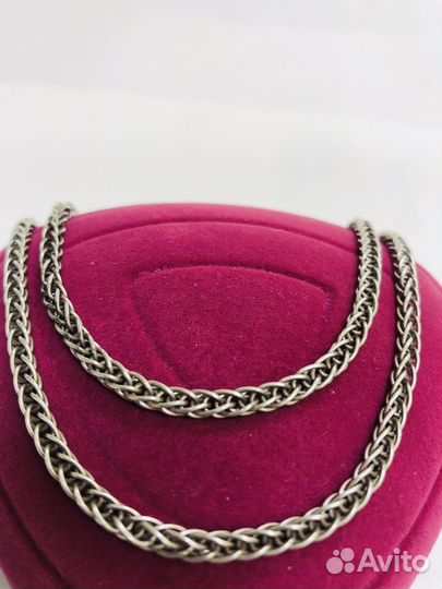 Серебряная цепь