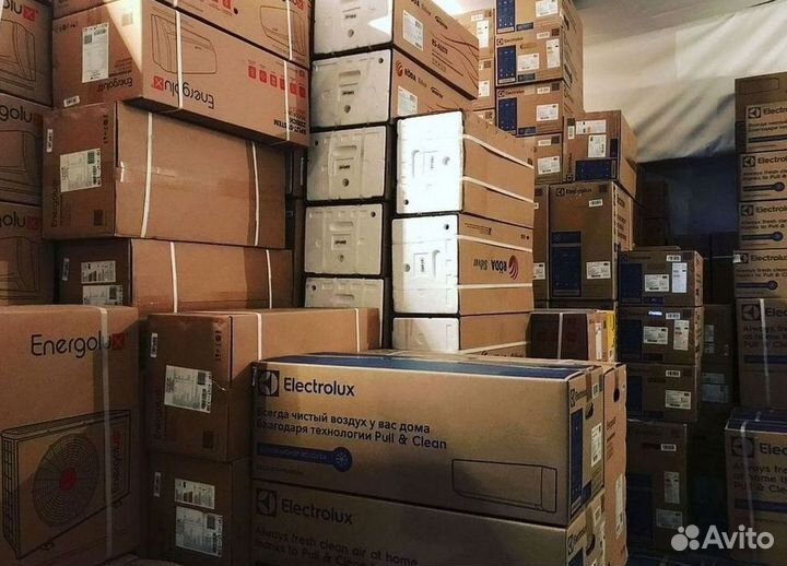 Кондиционер/Сплит-система с гарантией