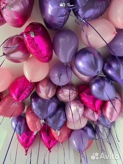 Гелевые шарики с доставкой