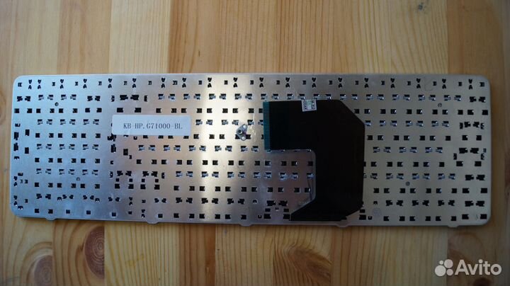 Клавиатуры для HP Pavilion G7-1000 и G7-2000