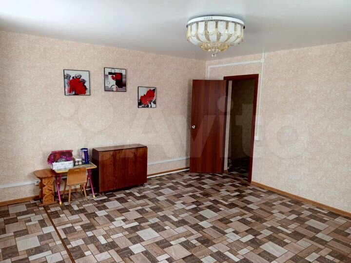 2-к. квартира, 62,9 м², 2/2 эт.