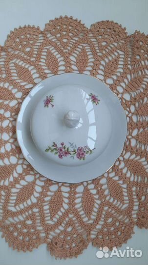 Масленки Дулево Kahla Кахла