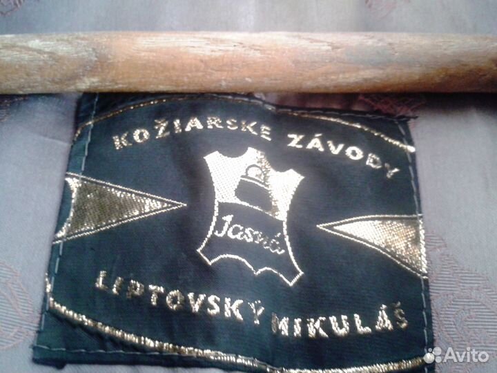 Шуба из нутрии