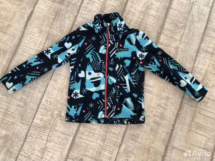 Вещи пакетом на девочку