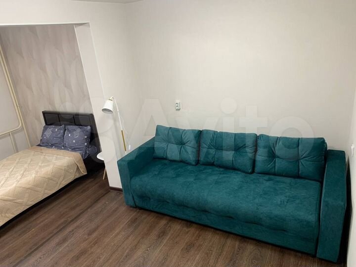 Квартира-студия, 42 м², 8/18 эт.