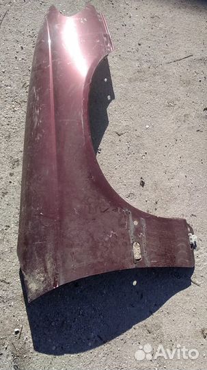 Крыло переднее правое Опель Омега В,Opel Omega B
