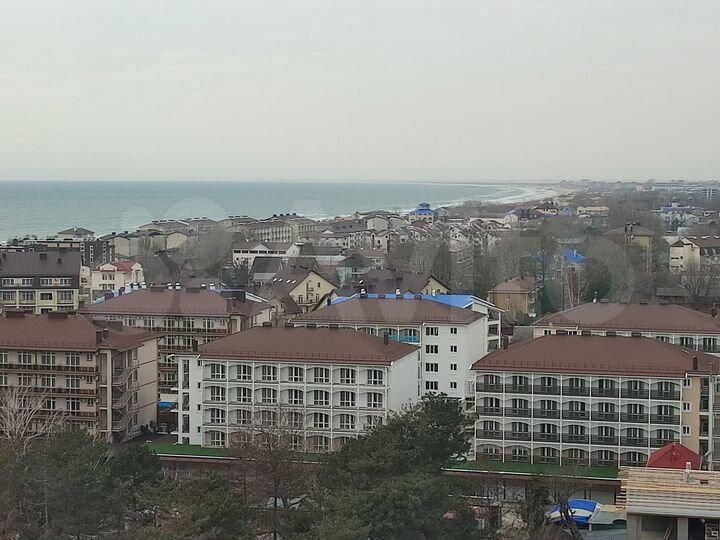 1-к. квартира, 33 м², 12/12 эт.