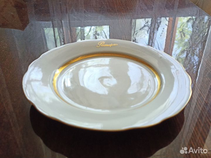 Набор тарелок Дулево