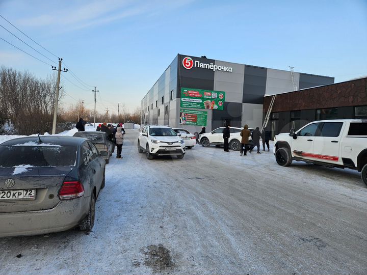 Торговая площадь, 30 м²