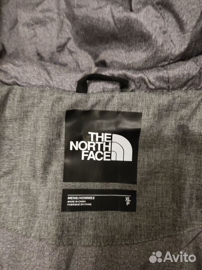 Куртка новая The North Face.Размеры 48,50,52,54