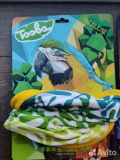 Снуд бандана шарф Tooba