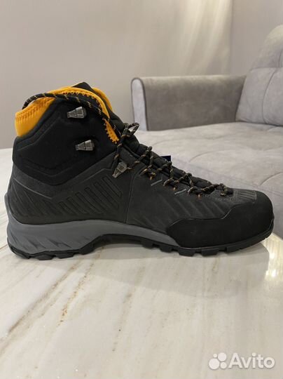 Ботинки Mammut Alnasca Pro II Mid GTX