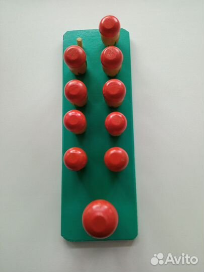 Игрушка СССР 