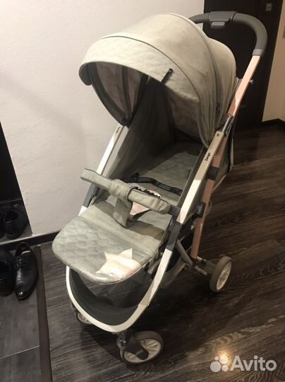Коляска прогулочная легкая Rant Largo