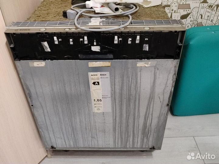 Посудомоечная машина Bosch 60 см на запчасти