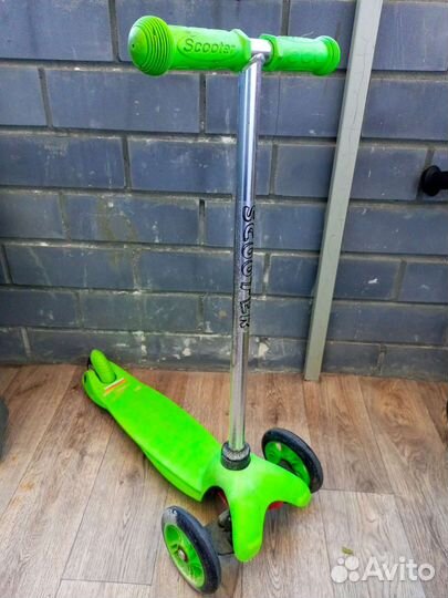 Самокат детский