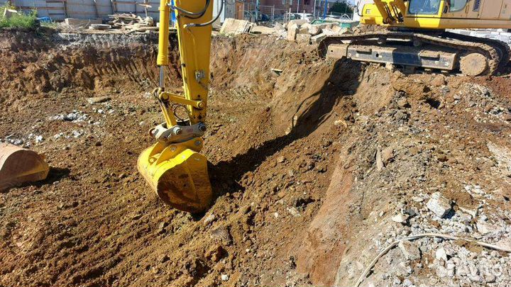 Приму бой грунт