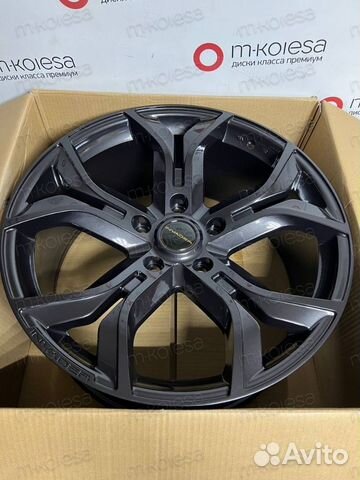 Диски R22 Invader LC200 LX570