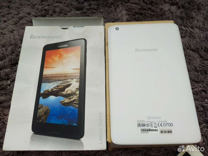 Планшеты на запчасти