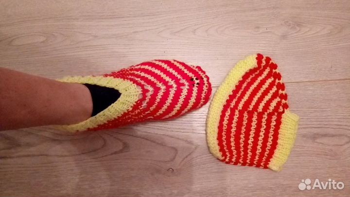 Носки следки