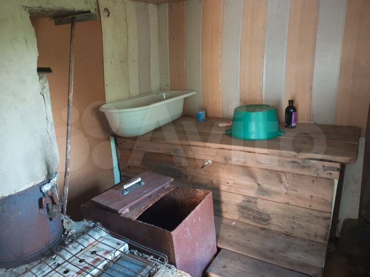 Дача 20 м² на участке 6 сот.