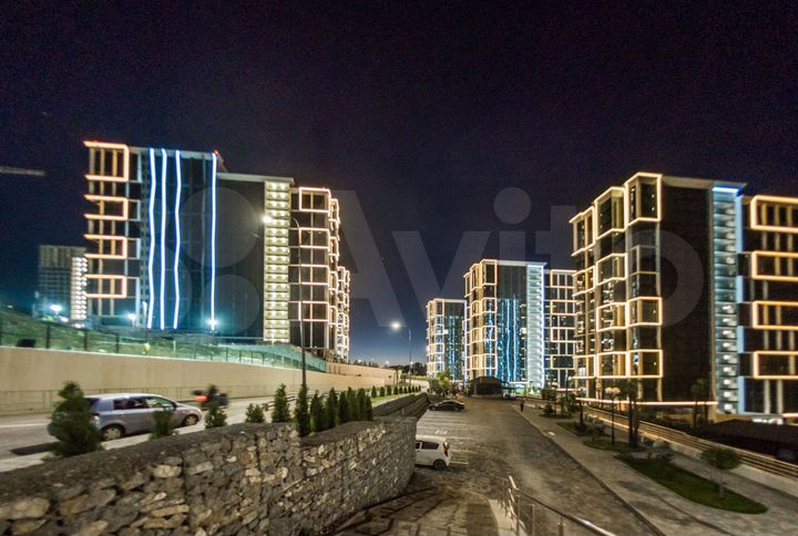 Квартира-студия, 18,3 м², 9/19 эт.