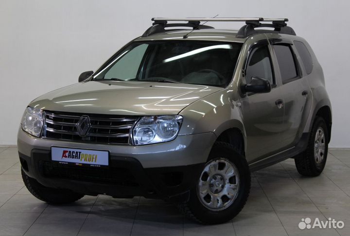 Renault Duster 1.6 МТ, 2014, 92 180 км