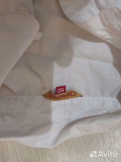 Школьная одежда на девочку 146, 152