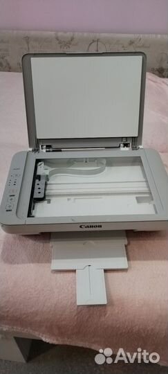 Мфу Принтер сканер копир Canon mg 2440