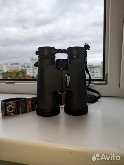 Бинокль Levenhuk Karma PRO 12x50