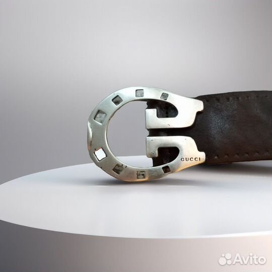 Мужской ремень Gucci оригинал