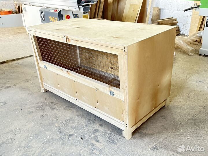 Брудер для цыплят на заказ