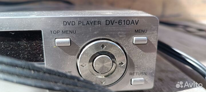 Pioneer DVD проиграл USB hdmi
