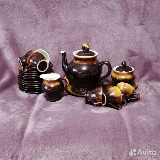 Кофейный сервиз зик