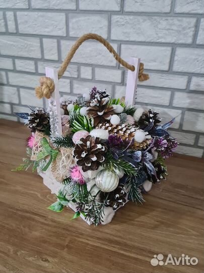 Новогодние украшения