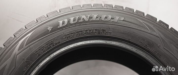 Dunlop Winter Maxx 205/65 R16 95T