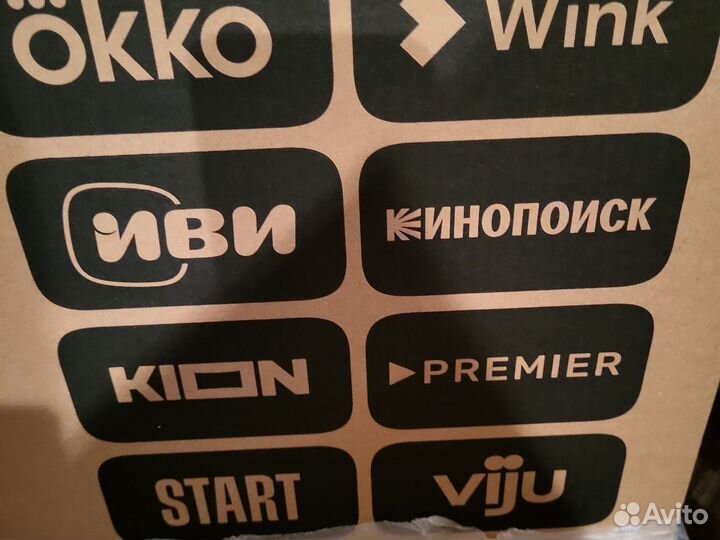 Телевизор SMART tv 4k